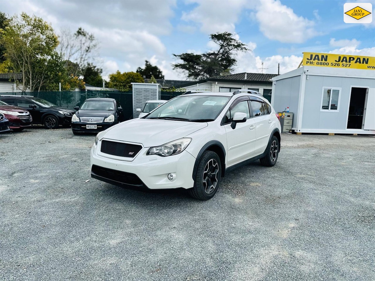 2013 Subaru XV