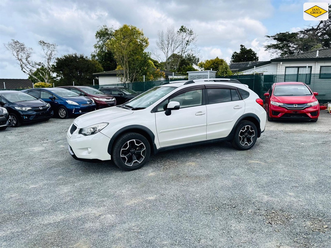 2013 Subaru XV