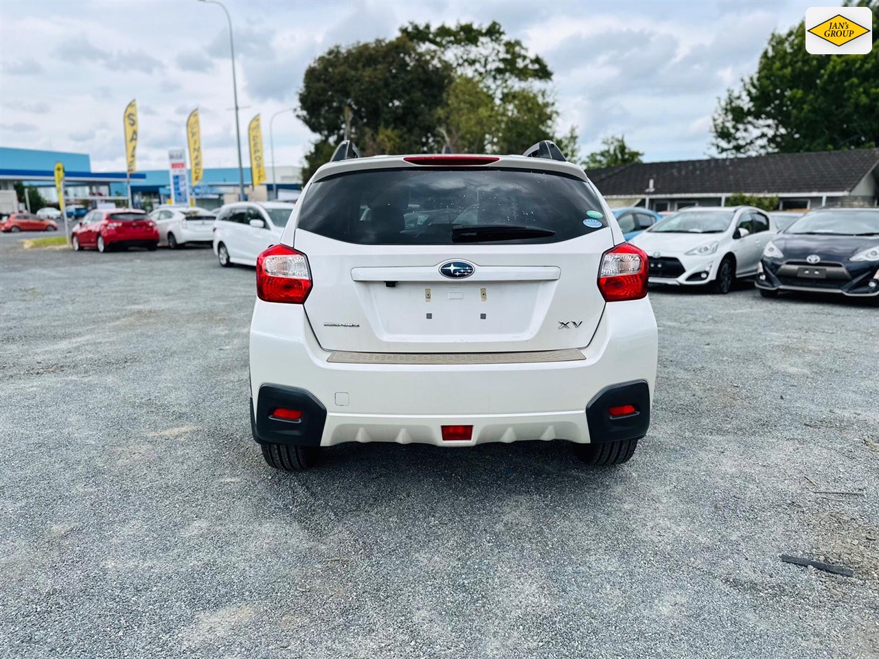 2013 Subaru XV