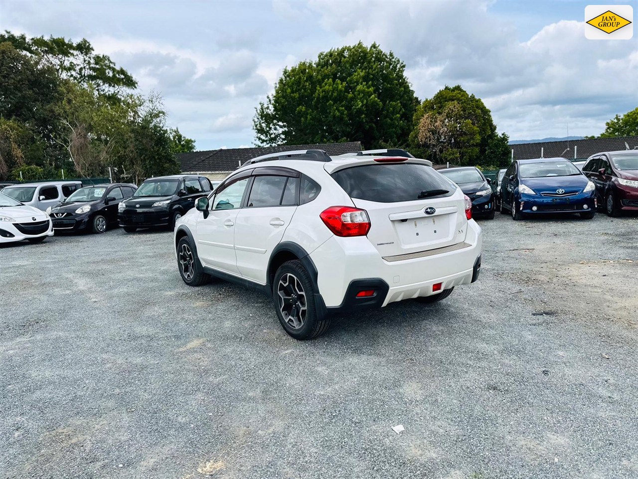 2013 Subaru XV