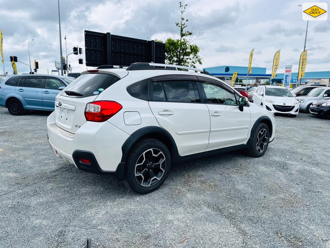 2013 Subaru XV