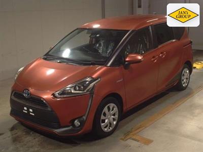 2015 Toyota Sienta - Thumbnail