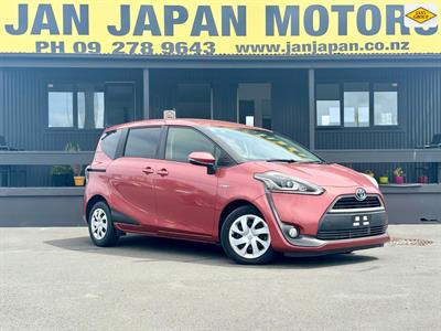 2015 Toyota Sienta