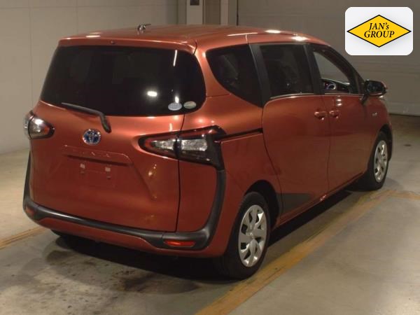 2015 Toyota Sienta