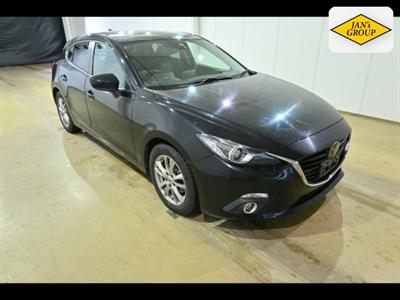 2015 Mazda Axela