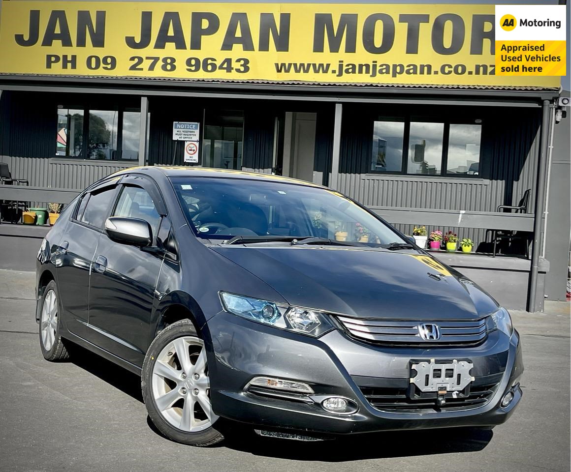 2009 Honda Insight