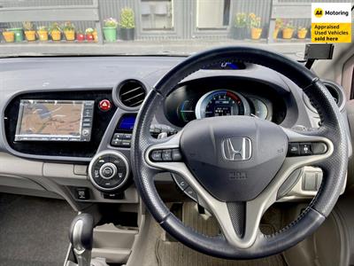 2009 Honda Insight - Thumbnail