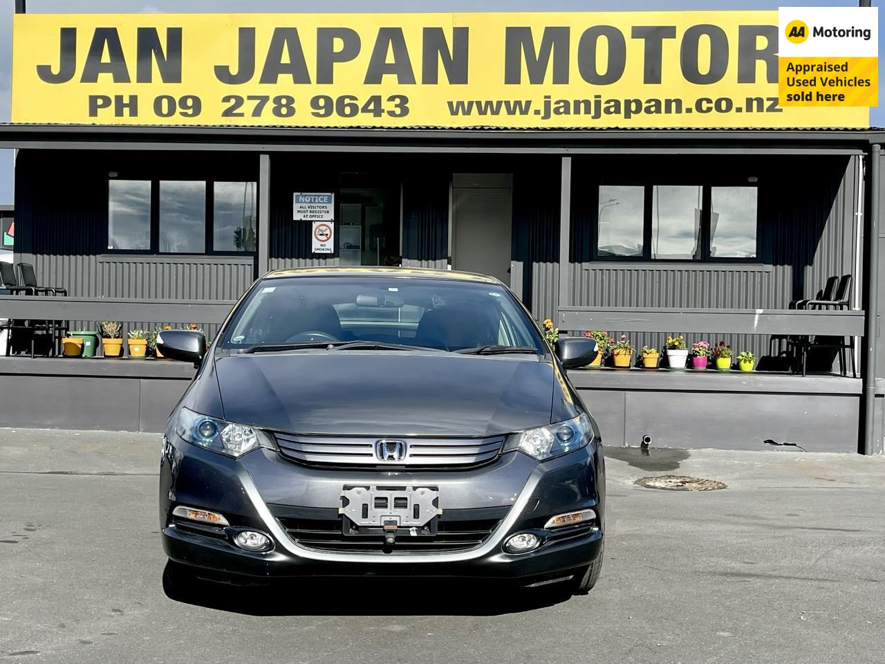 2009 Honda Insight