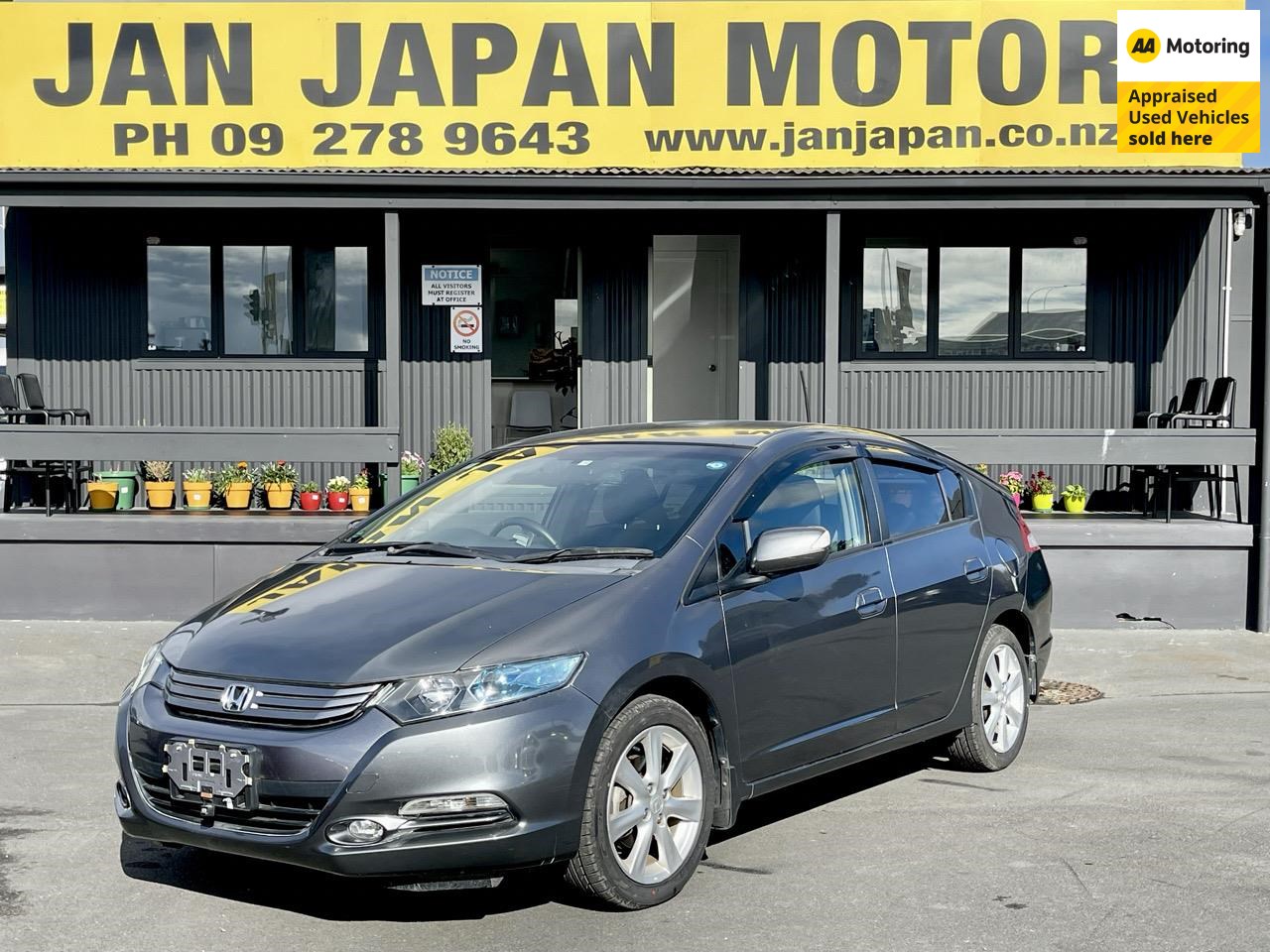 2009 Honda Insight