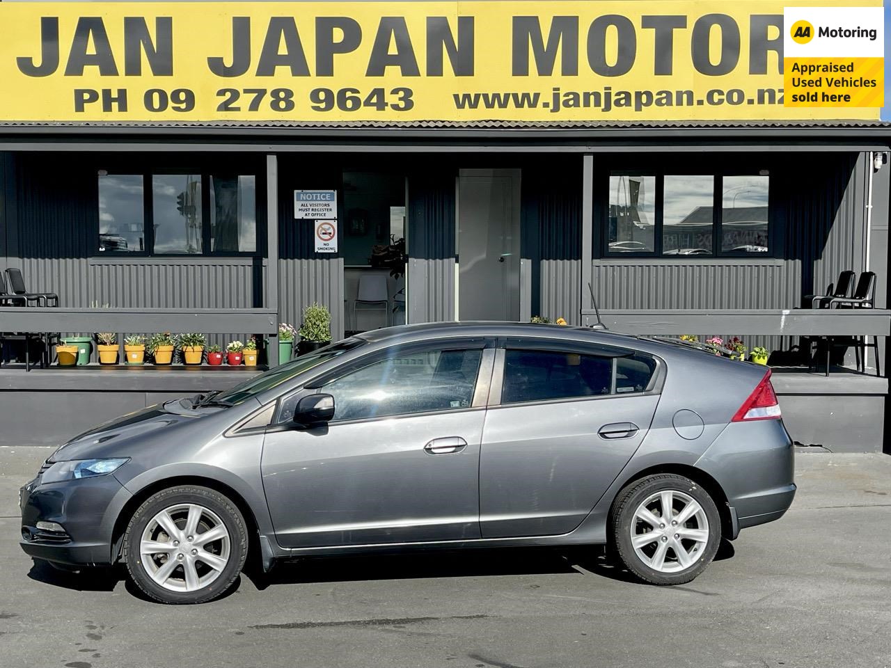 2009 Honda Insight