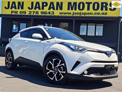 2017 Toyota C-HR