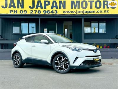 2017 Toyota C-HR