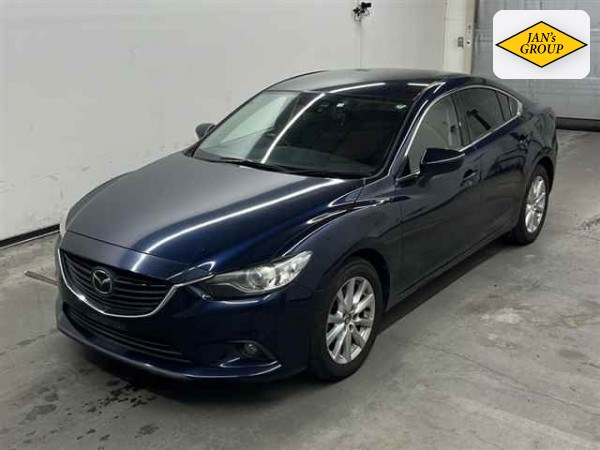 2014 Mazda Atenza