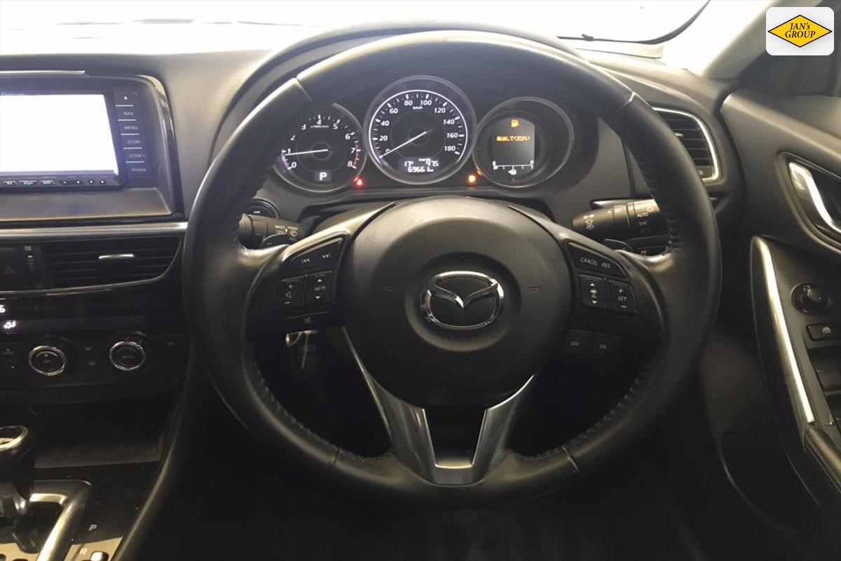 2012 Mazda Atenza