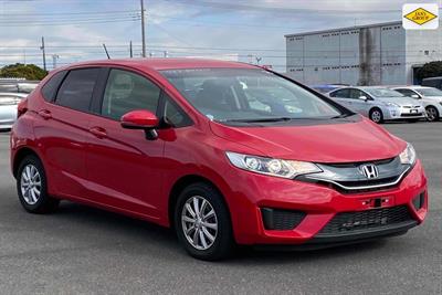 2013 Honda Fit - Thumbnail