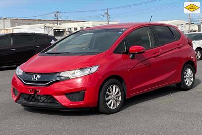 2013 Honda Fit - Thumbnail