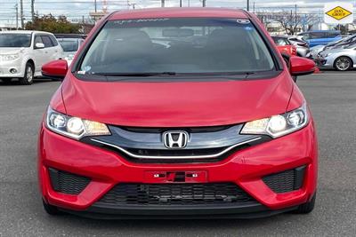 2013 Honda Fit - Thumbnail