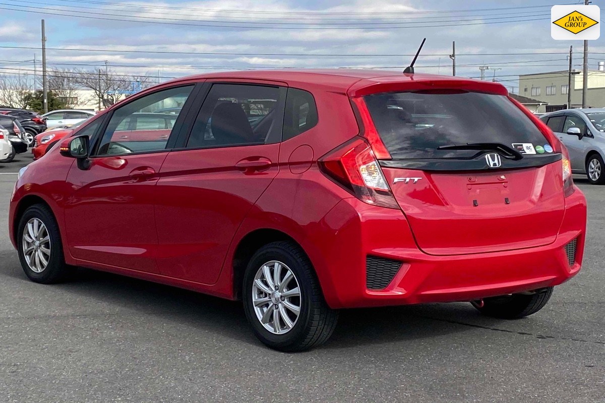 2013 Honda Fit