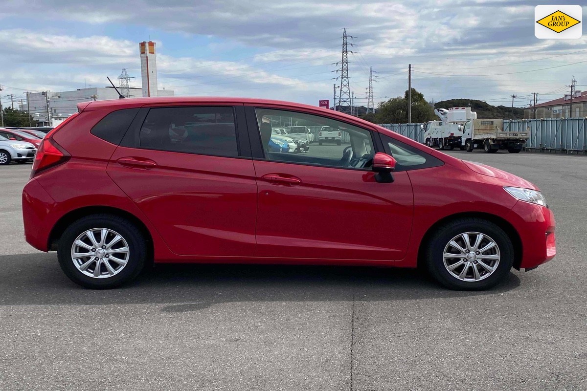 2013 Honda Fit