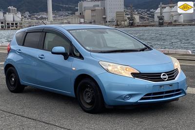 2014 Nissan Note