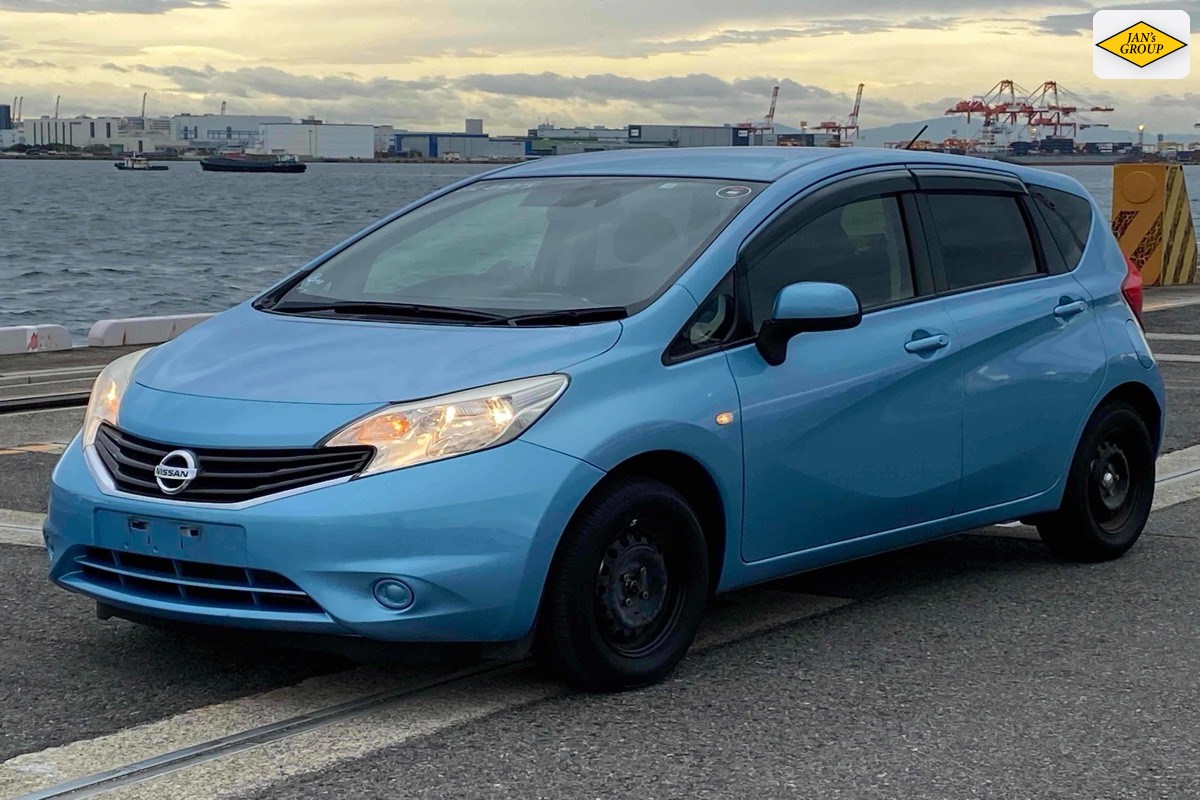 2014 Nissan Note