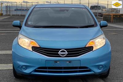 2014 Nissan Note - Thumbnail