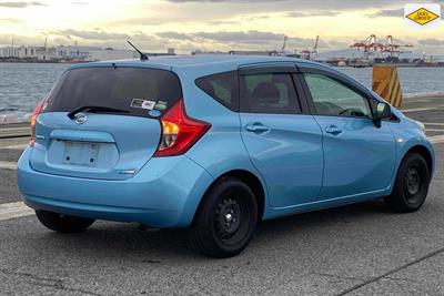 2014 Nissan Note - Thumbnail