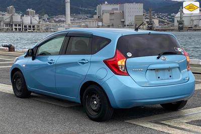 2014 Nissan Note - Thumbnail