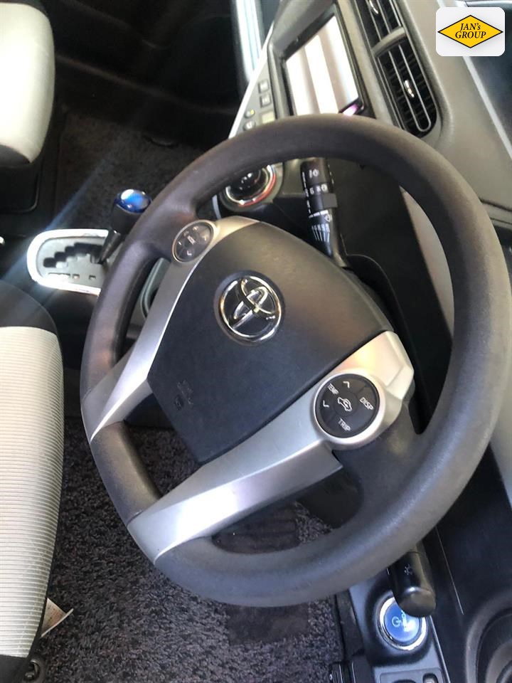 2014 Toyota Aqua