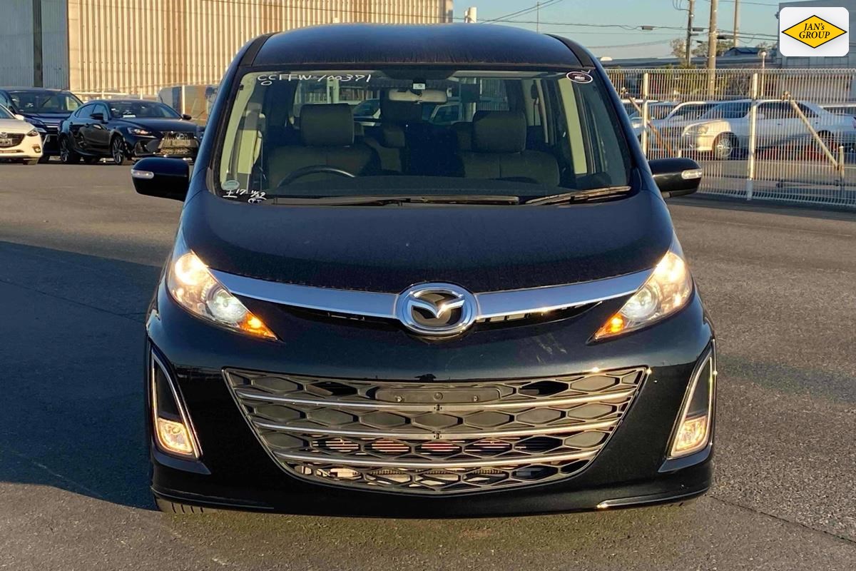 2013 Mazda Biante