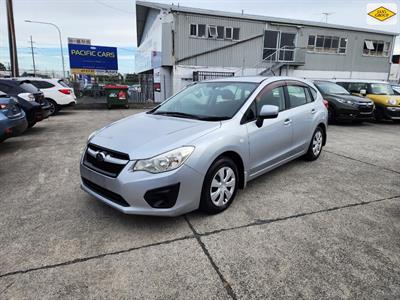 2013 Subaru Impreza