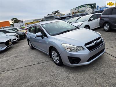 2013 Subaru Impreza