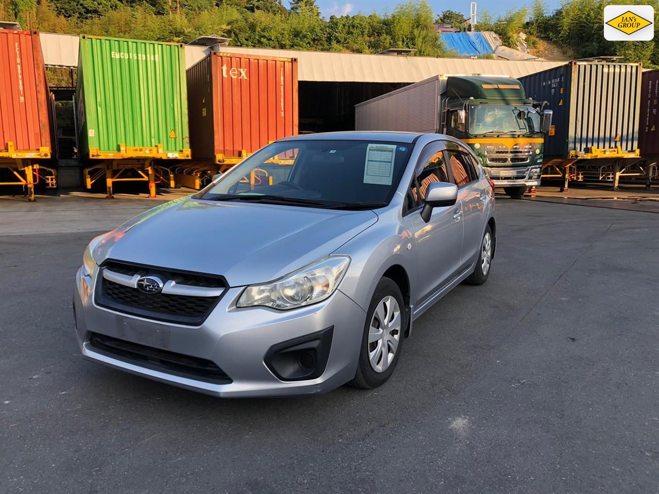 2013 Subaru Impreza