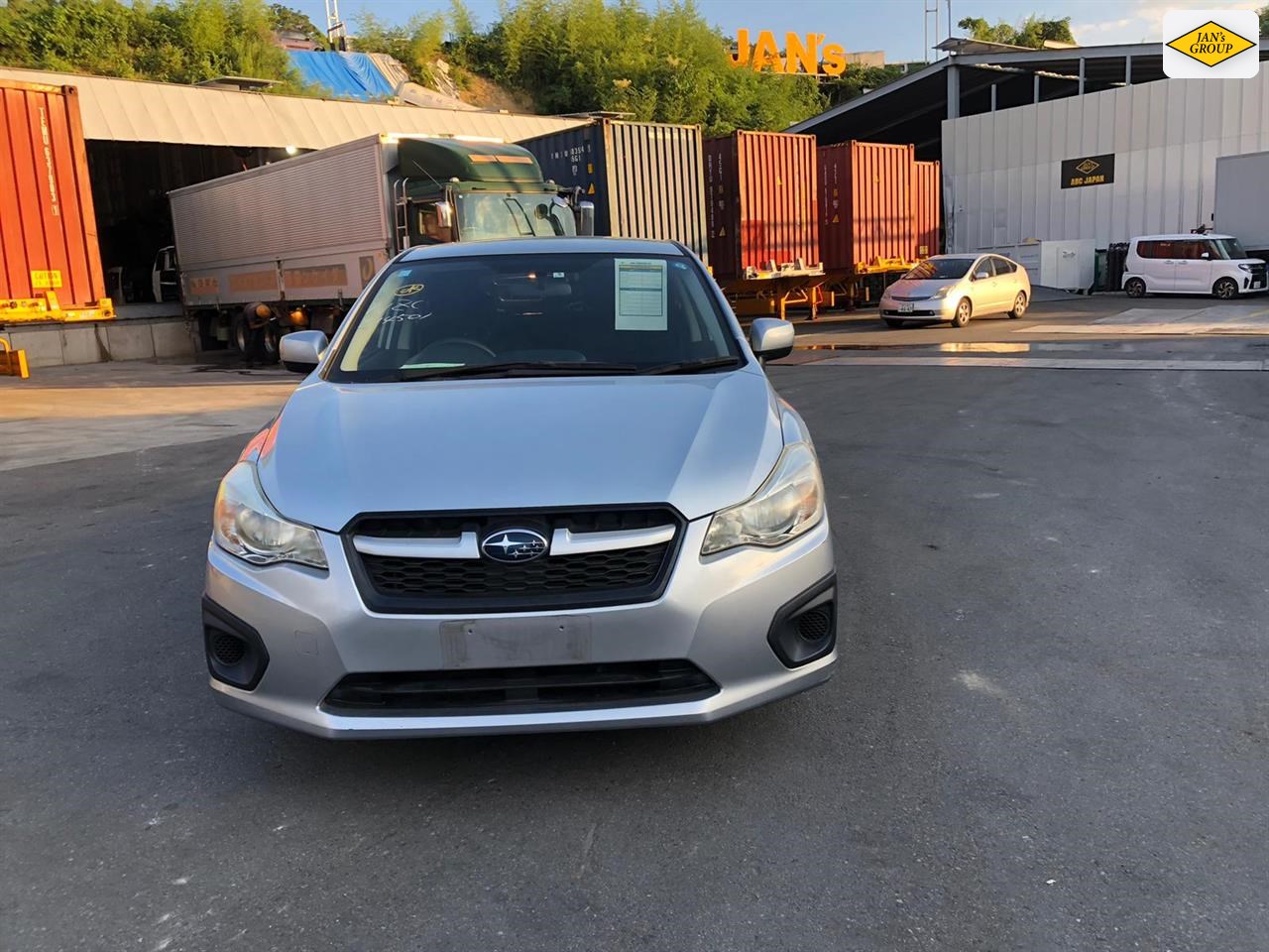 2013 Subaru Impreza