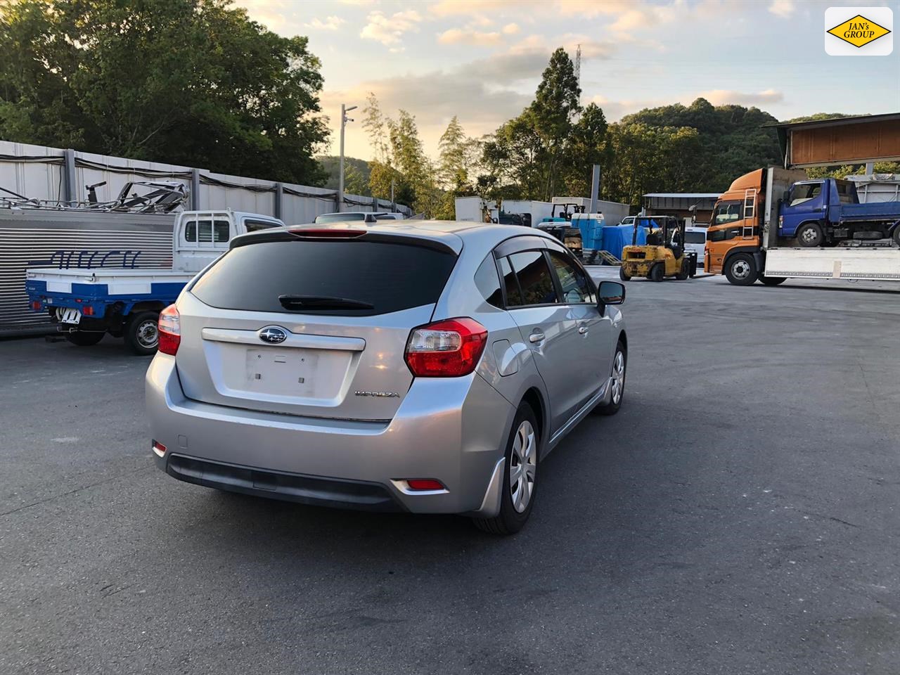 2013 Subaru Impreza