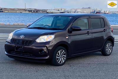 2016 Toyota Passo - Thumbnail