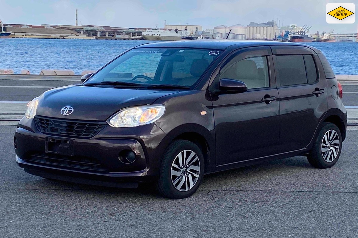 2016 Toyota Passo