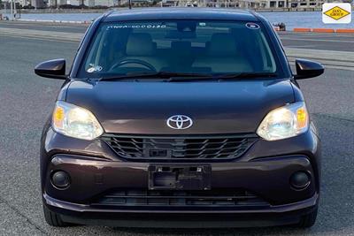 2016 Toyota Passo - Thumbnail