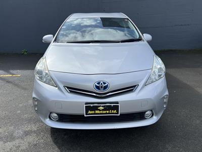 2012 Toyota Prius - Thumbnail