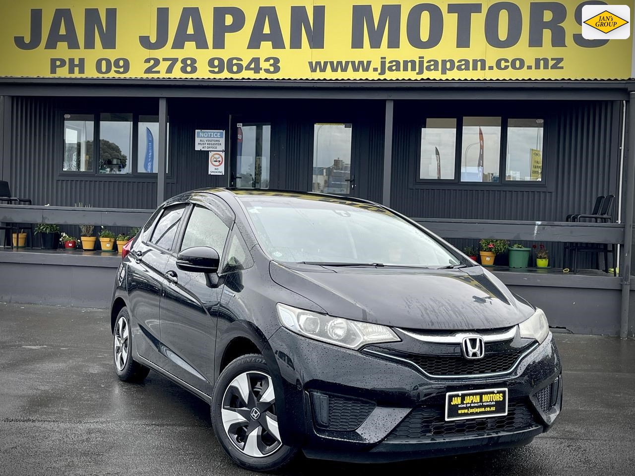 2016 Honda Fit