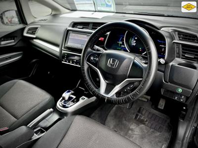 2016 Honda Fit - Thumbnail