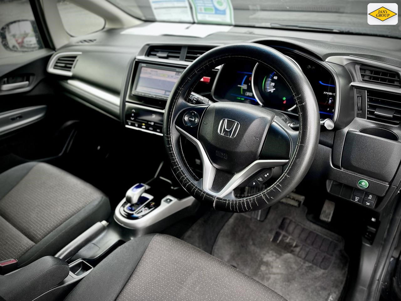 2016 Honda Fit