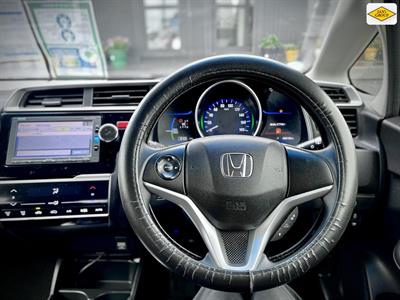 2016 Honda Fit - Thumbnail