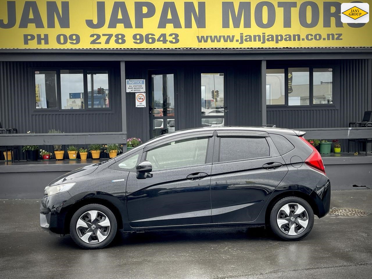 2016 Honda Fit