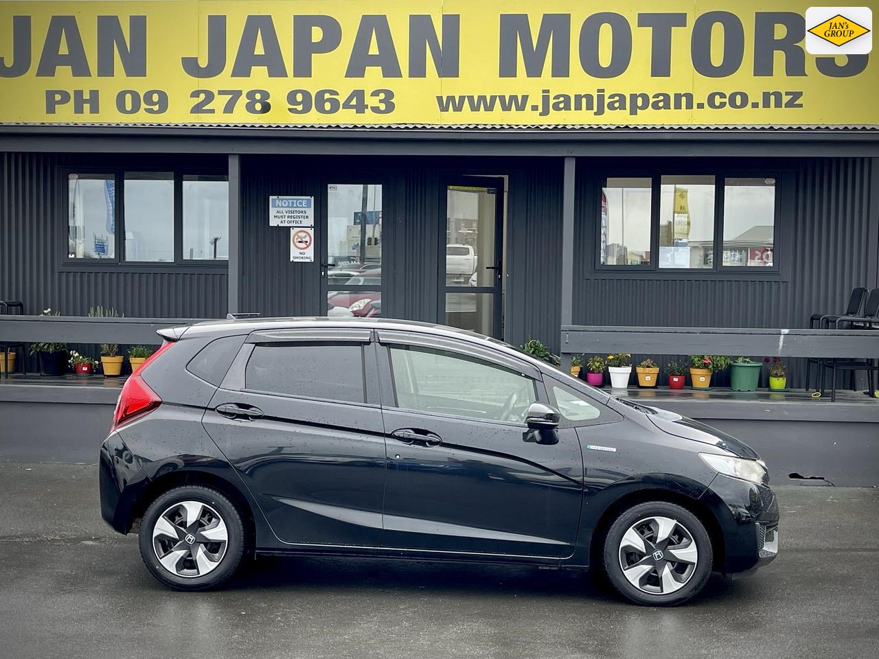 2016 Honda Fit