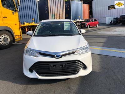 2016 Toyota Corolla - Thumbnail