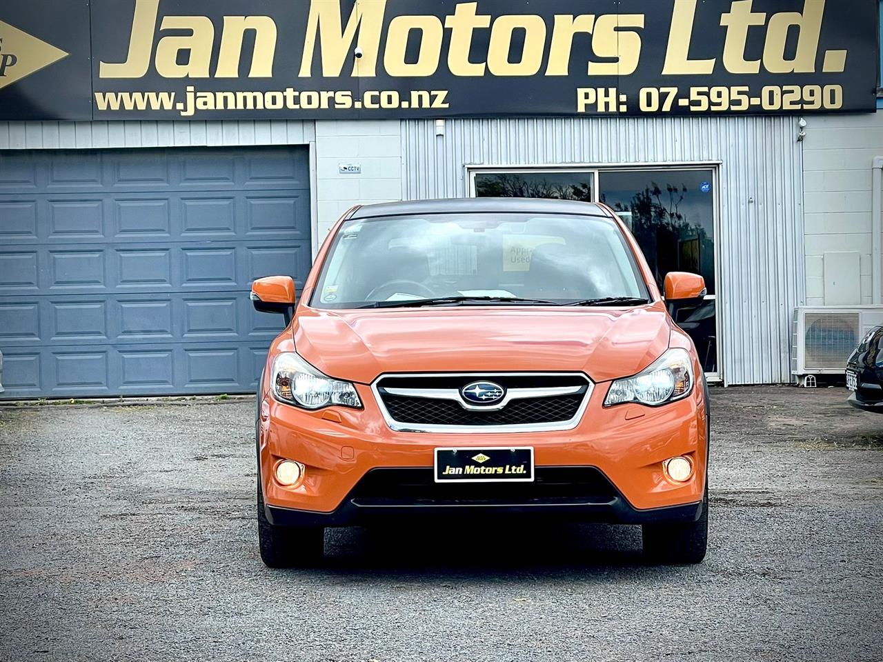 2013 Subaru XV