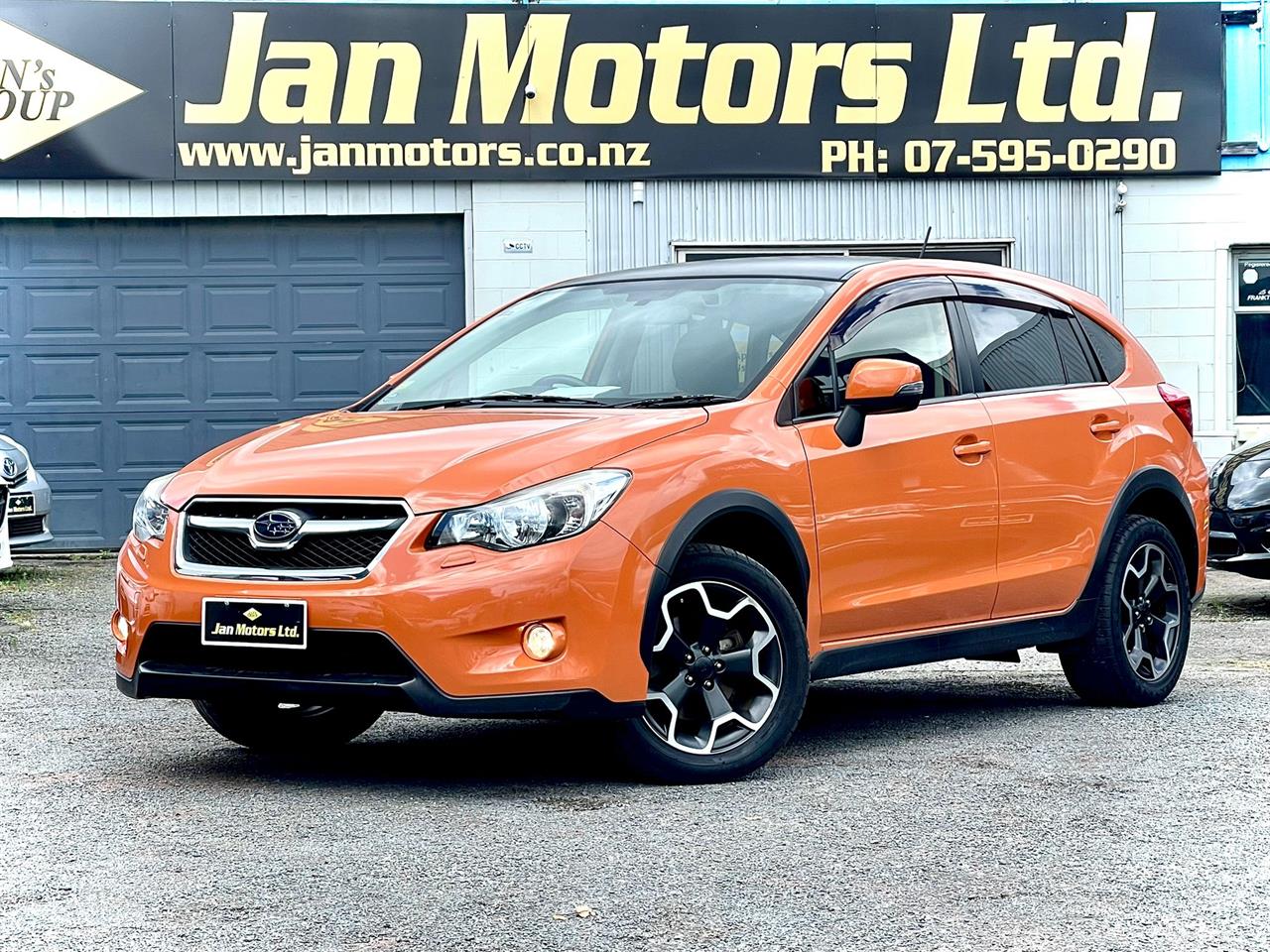 2013 Subaru XV