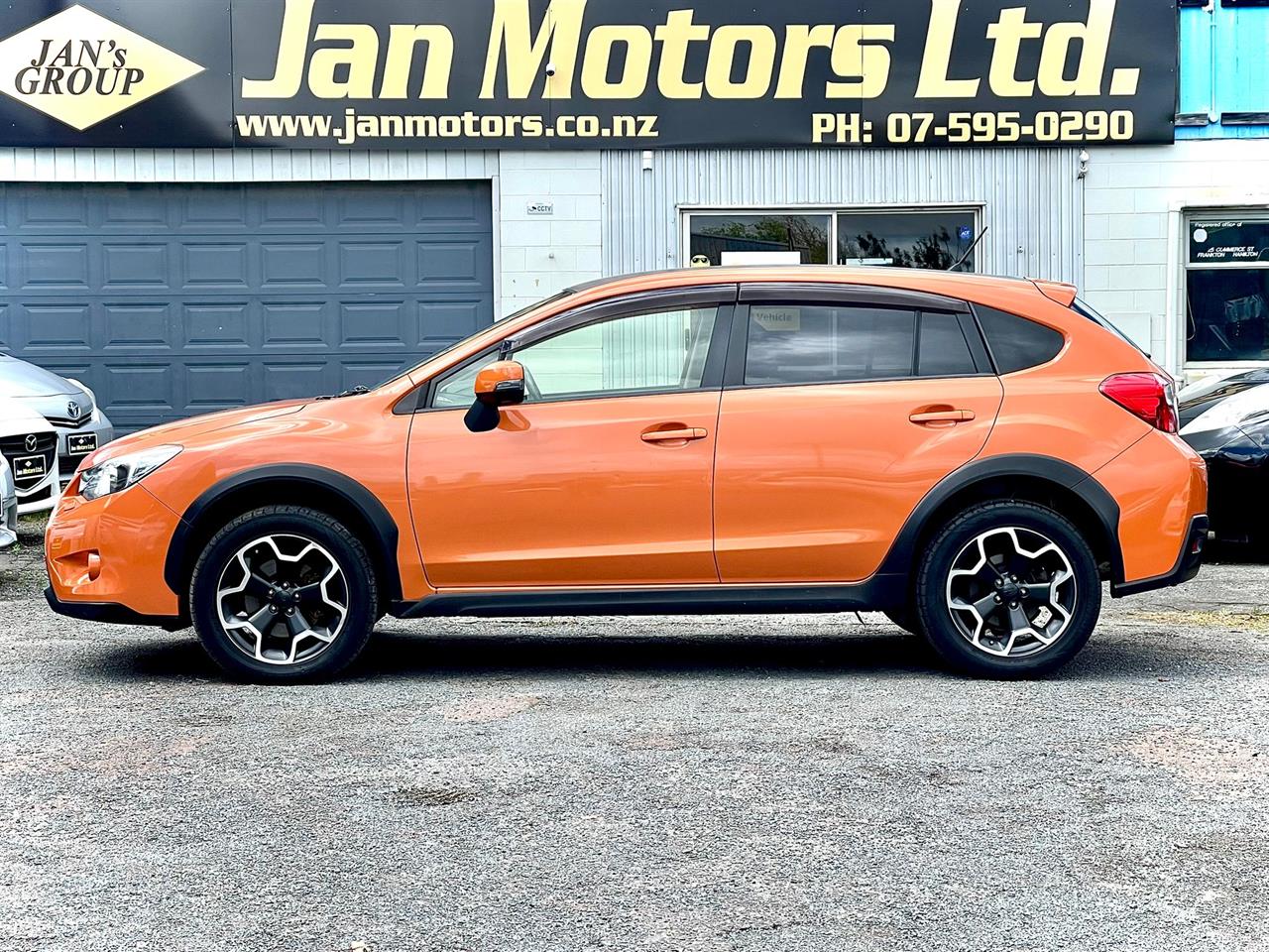 2013 Subaru XV