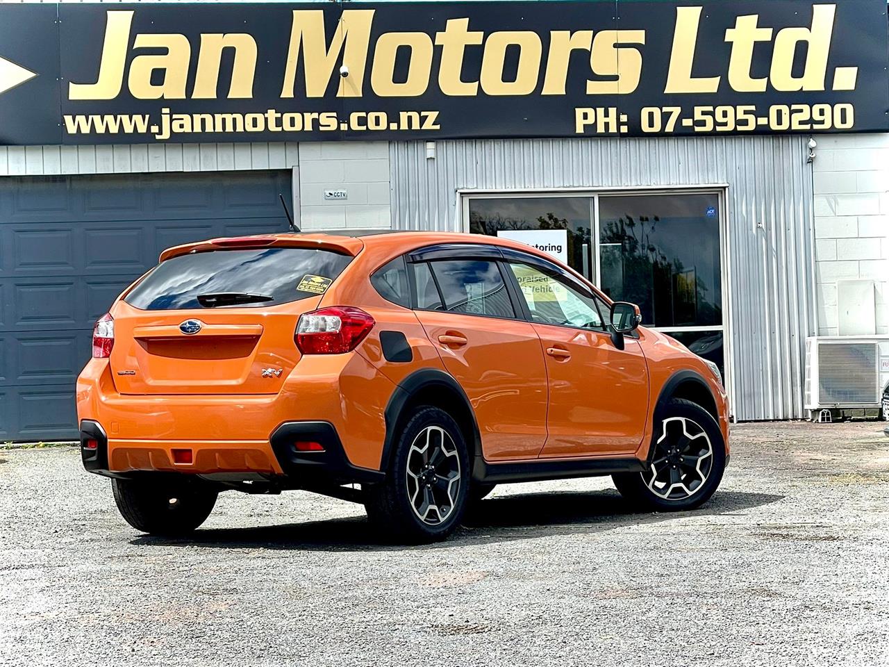 2013 Subaru XV